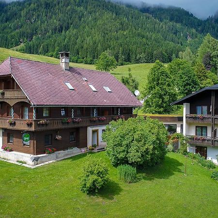Pension & Ferienwohnung Sonnleiten Gnesau Zewnętrze zdjęcie