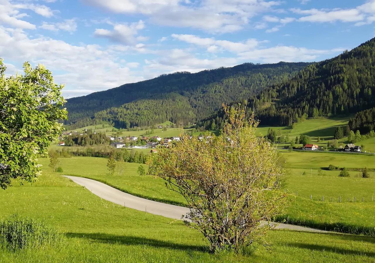 Pension & Ferienwohnung Sonnleiten Gnesau Zewnętrze zdjęcie