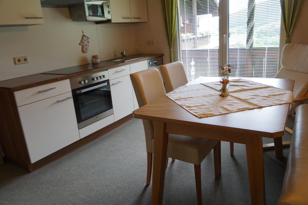 Pension & Ferienwohnung Sonnleiten Gnesau Zewnętrze zdjęcie