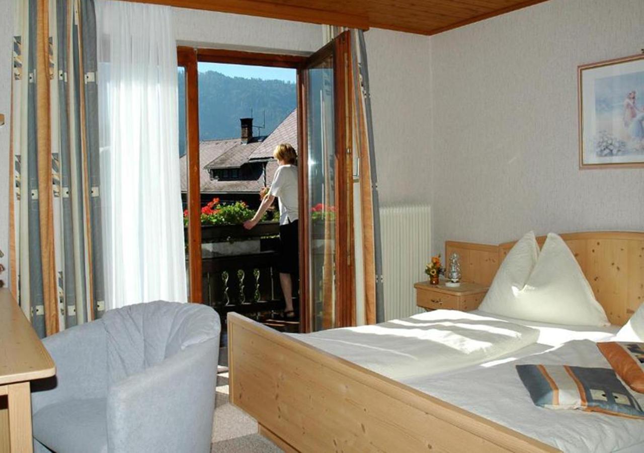 Pension & Ferienwohnung Sonnleiten Gnesau Pokój zdjęcie