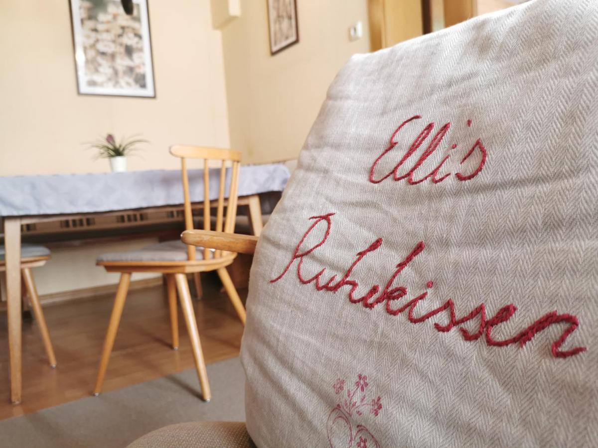 Pension & Ferienwohnung Sonnleiten Gnesau Zewnętrze zdjęcie