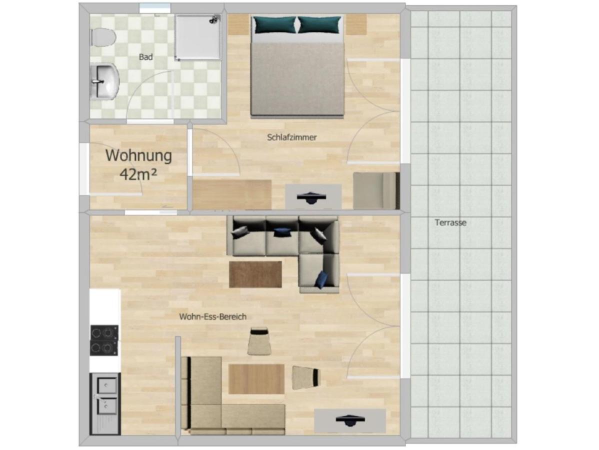 Pension & Ferienwohnung Sonnleiten Gnesau Zewnętrze zdjęcie
