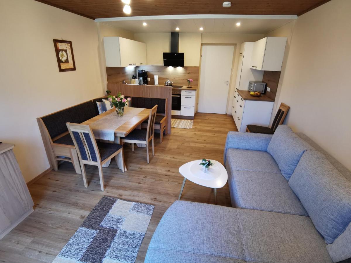 Pension & Ferienwohnung Sonnleiten Gnesau Zewnętrze zdjęcie