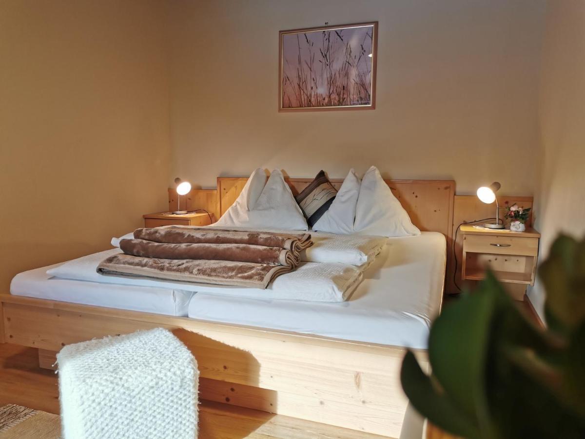Pension & Ferienwohnung Sonnleiten Gnesau Zewnętrze zdjęcie