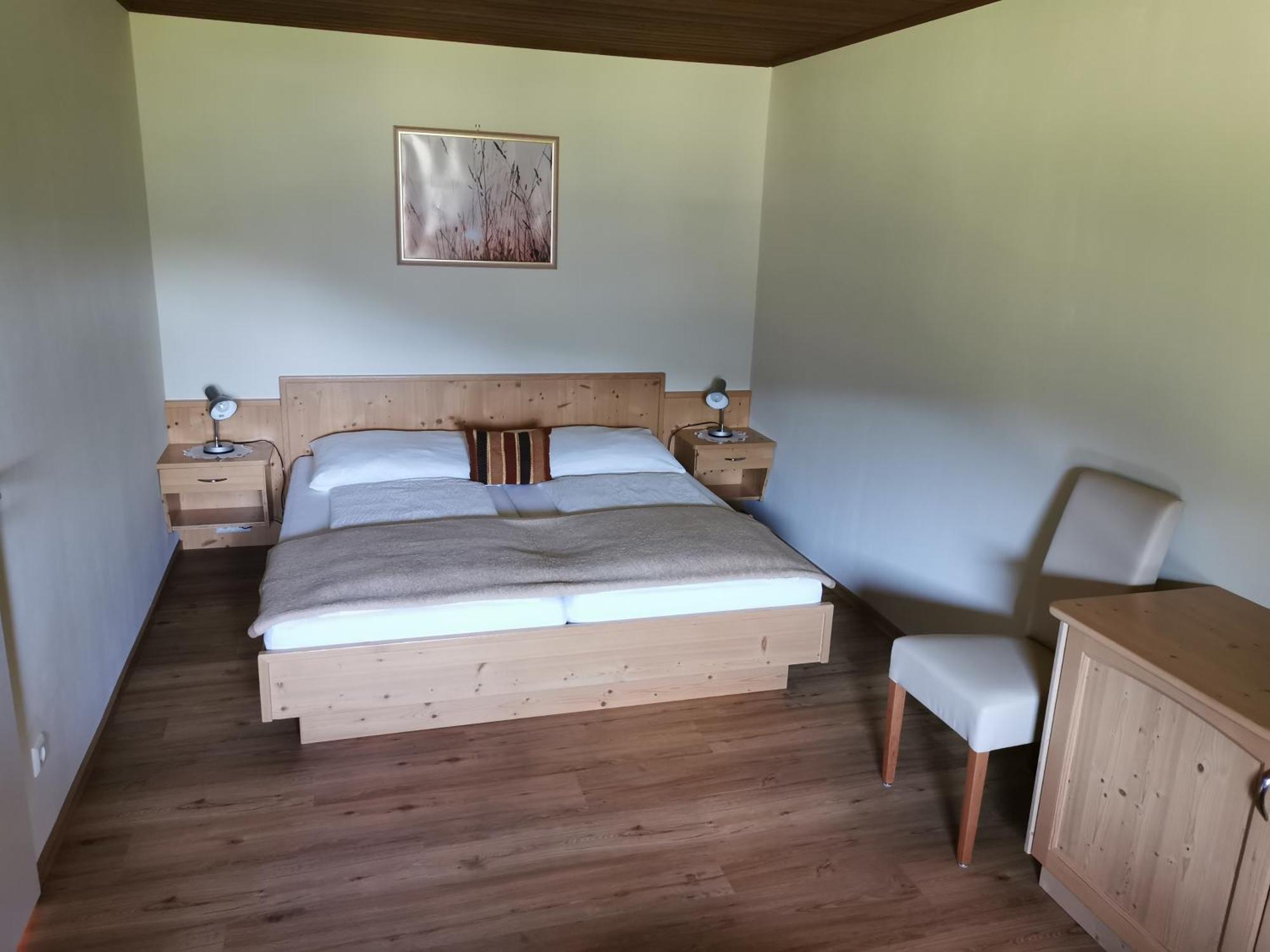 Pension & Ferienwohnung Sonnleiten Gnesau Pokój zdjęcie