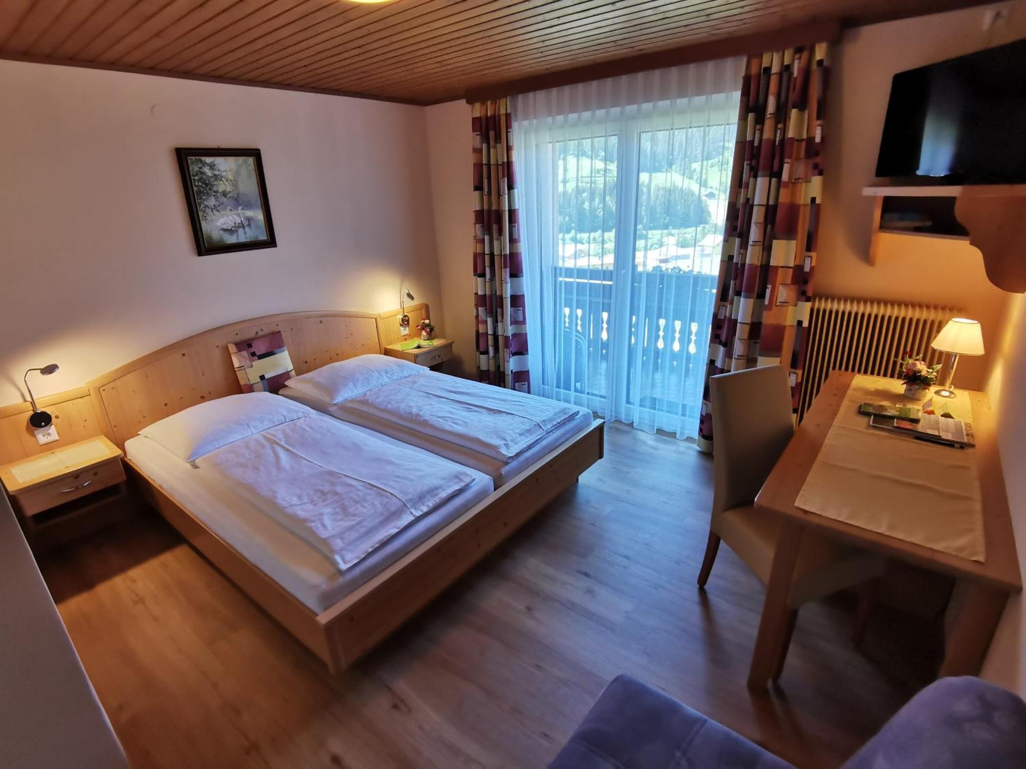 Pension & Ferienwohnung Sonnleiten Gnesau Pokój zdjęcie