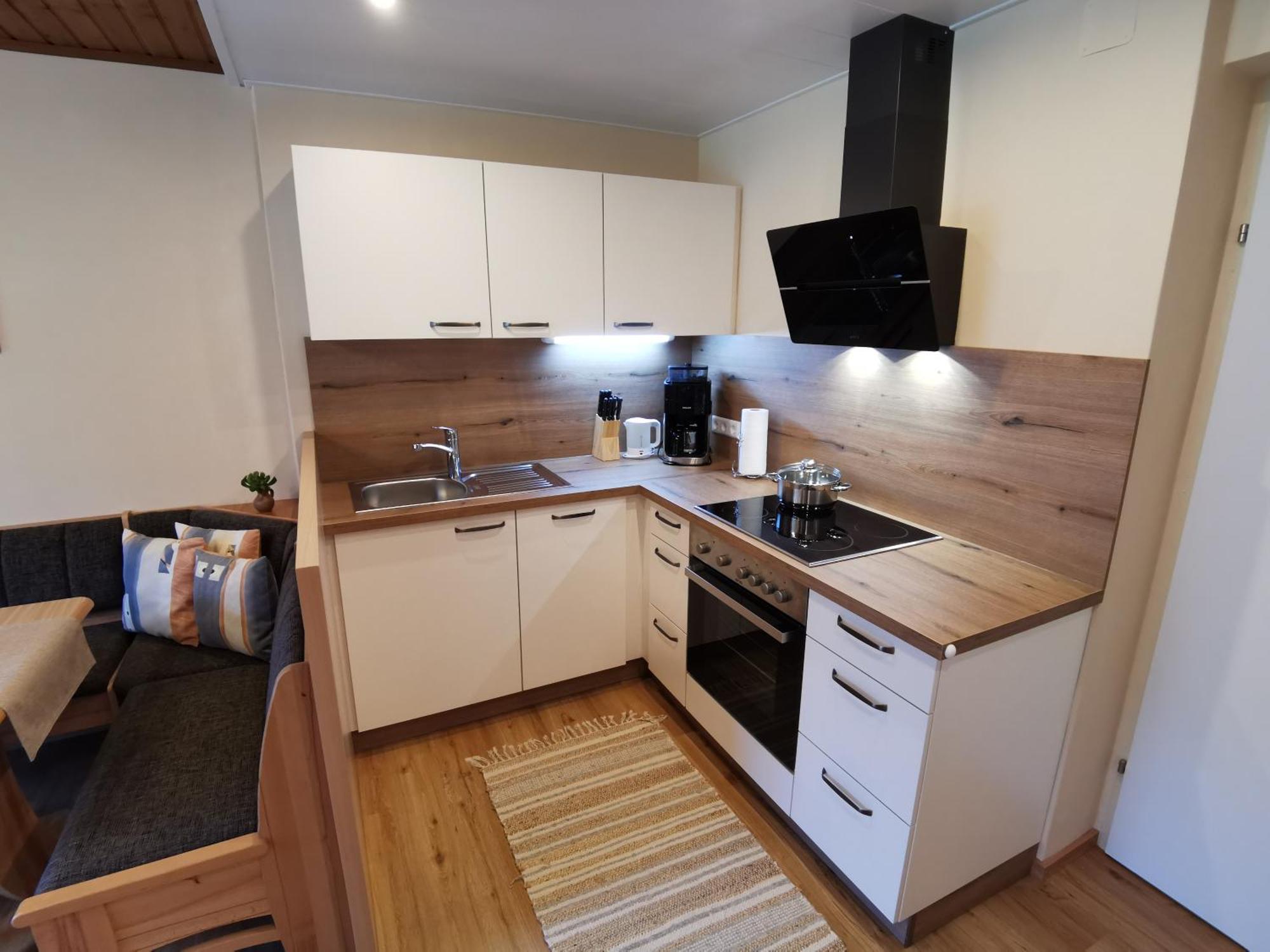 Pension & Ferienwohnung Sonnleiten Gnesau Pokój zdjęcie