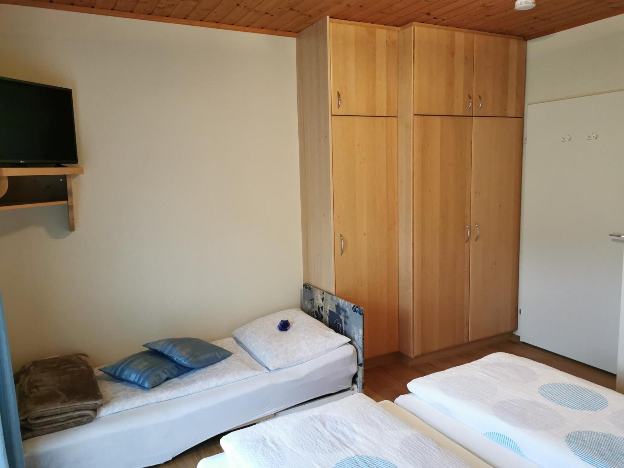 Pension & Ferienwohnung Sonnleiten Gnesau Zewnętrze zdjęcie