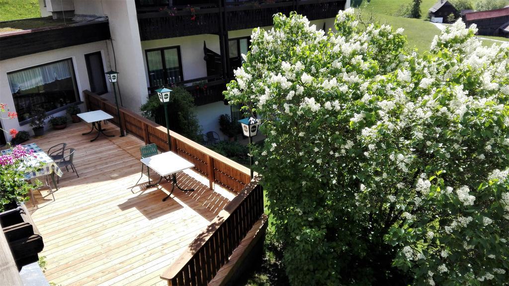Pension & Ferienwohnung Sonnleiten Gnesau Zewnętrze zdjęcie
