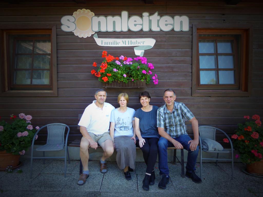 Pension & Ferienwohnung Sonnleiten Gnesau Zewnętrze zdjęcie