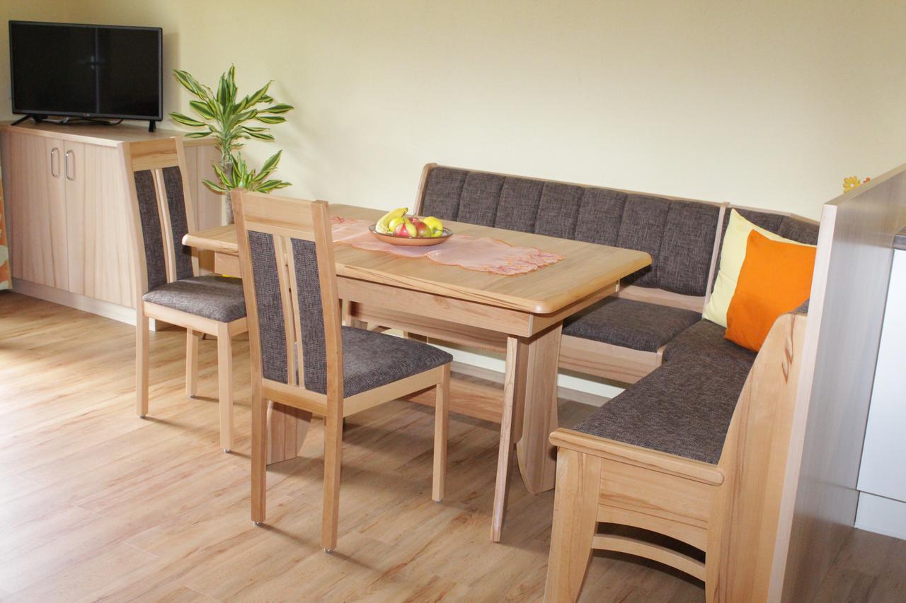 Pension & Ferienwohnung Sonnleiten Gnesau Zewnętrze zdjęcie